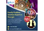 Family Problem Solution Expert in Georgia | Psychic Abijith