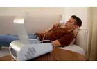 What is the Purpose of using a BiPAP Machine on rent?