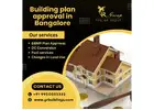 Building plan approval in Bangalore