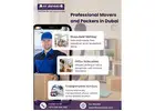 Professional Movers and Packers in Dubai
