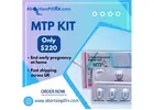 Buy MTP Kit Online at $ 220 | AbortionPillRX | UK
