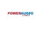 Auto Glass Tint Boca Raton – Power Audio and Tint