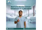 Oral Cancer Doctor in Hyderabad