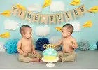 Woodland Hills Baby Cake Smash Photography Services