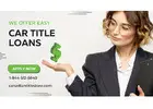 Get Funds With Car Title Loans Vancouver BC