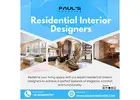 Residential Interior Designers in Bangalore