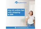 mtp kit online $99 with secure checkout
