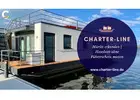 Müritz erkunden | Hausboot ohne Führerschein mieten
