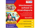 Montessori school in  Anandapura