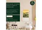 Kids Room Interior Design company