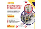 Best Pre School in Banaswadi