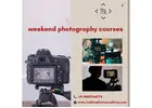 weekend photography courses in Bangalore