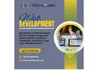 web development company in Bangalore