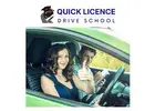Professional Driving Lessons in Bentleigh | Quick Licence