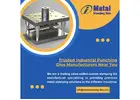 Trusted Industrial Punching Dies Manufacturers Near You