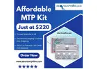 Purchase MTP Kit Online – Fast & Reliable Shipping