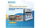 Laboratory Heat Seal Tester Manufacturer and Supplier