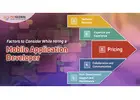 application developer in Bangalore