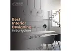 Personalized Interior Design for Modern Living IN BANGALORE