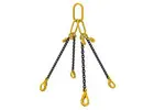 Purchase Lifting Chain Slings for Diverse Applications in SA