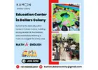 Education Center in Dollars Colony