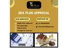 BDA plan approval