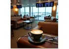 High-end coffee shops