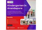 Kindergarten in  Anandapura