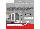 Upgrade Your Home with Custom Window Blinds
