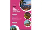 Plan Your Exclusive Wedding in Goa with Goa Darling at Best Deals