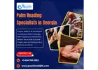 Palm Reading Specialists in Georgia | Psychic Abijith