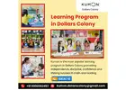 Learning Program in Dollars Colony