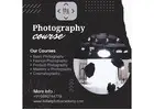 photography course in Bangalore