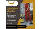 housekeeping agency in Bangalore
