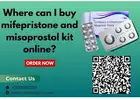 Where can I buy mifepristone and misoprostol kit online?