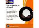 Most Accurate Psychic Reader In Missouri For Life Coaching