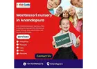 Montessori nursery school in Anandapura