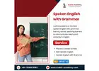 Spoken English with Grammar in Trichy