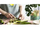 Mélanges Furikake d’Épices Sans Sel Savoureux