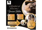 Unisex salons in Bnagalore