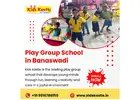 Play Group School in Banaswadi