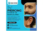 Best Piercing Studio in Bangalore | Ocean Tattoos