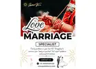 Love Marriage Specialist - +91-8968020402 - Problems Solve