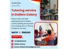 Tutoring service in Dollars Colony