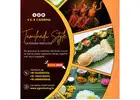 Tamilnadu Style Catering Services in Bangalore | Caterers in Bangalore