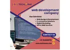 web development company in Bangalore