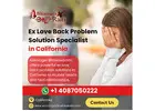 Ex Love Back Problem Solution Specialist in California