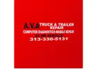 Ava truck and trailer repair