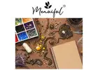 Shop Unique Indian Jewelry Online in USA – Handmade Glam by Meauiful