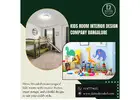 Dzine Decoded | Kids Room Interior Design company